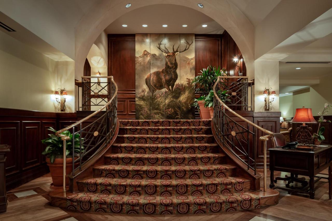 The Houstonian Hotel, Club & Spa Экстерьер фото