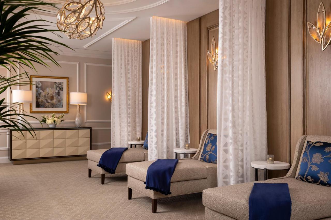 The Houstonian Hotel, Club & Spa Экстерьер фото