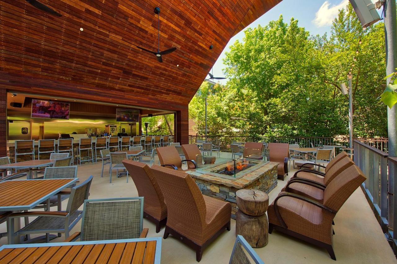 The Houstonian Hotel, Club & Spa Экстерьер фото