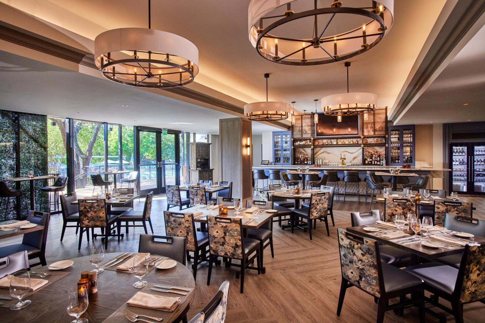 The Houstonian Hotel, Club & Spa Экстерьер фото