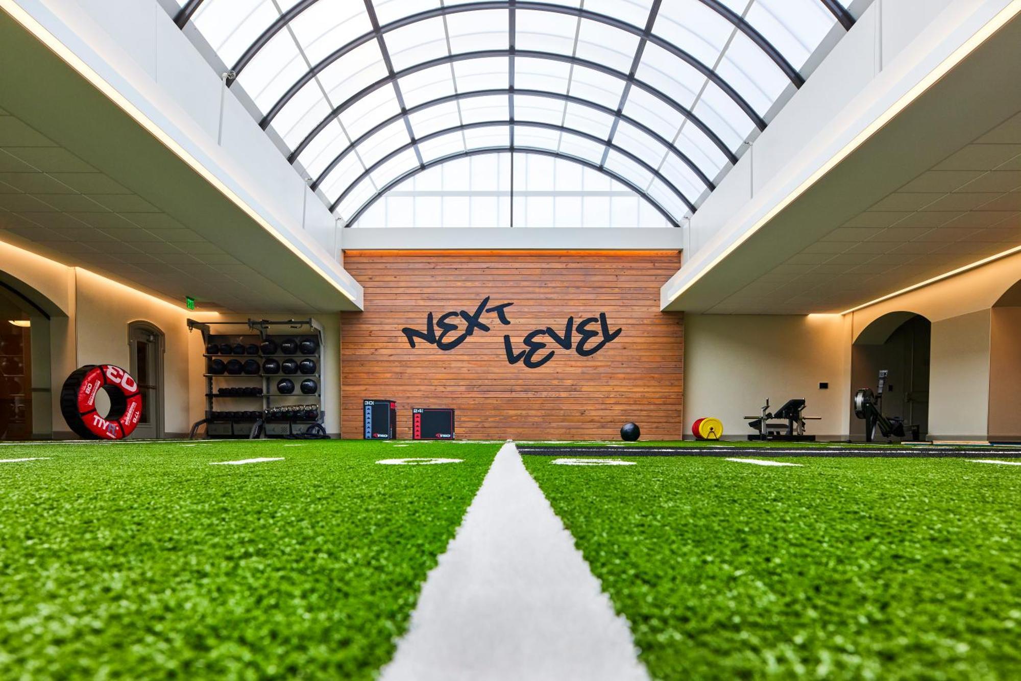 The Houstonian Hotel, Club & Spa Экстерьер фото