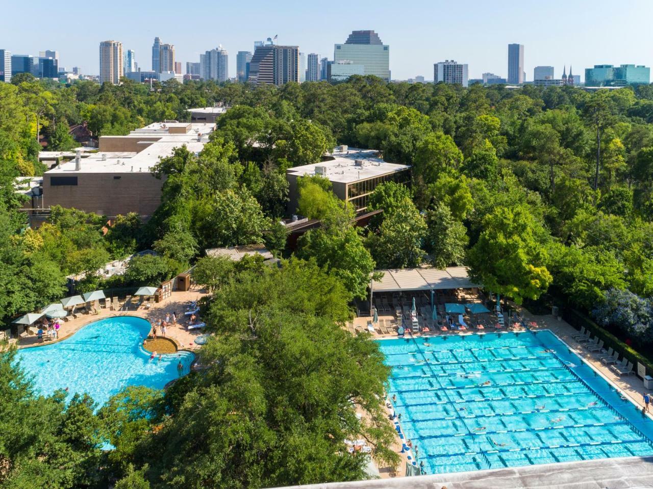 The Houstonian Hotel, Club & Spa Экстерьер фото